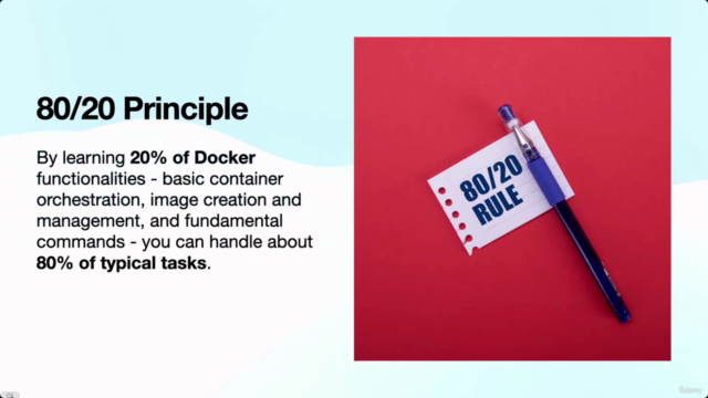 Practical Docker For Frontend Developers – Screenshot 3