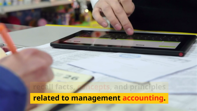 Comprehensive preparation for CMA Part 1 Exam Success – Screenshot 1