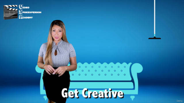 Create Professional Videos w/Your Green Screen Home Studio - Screenshot_01