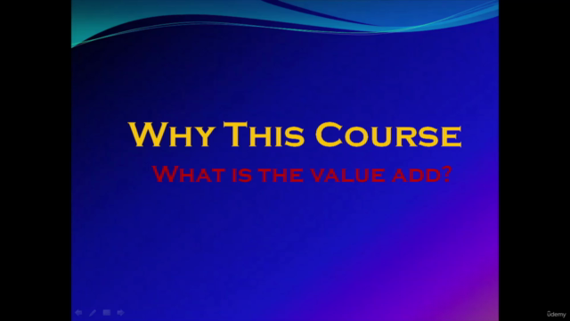 Complete Cognos Analytics Training Course – Screenshot 1