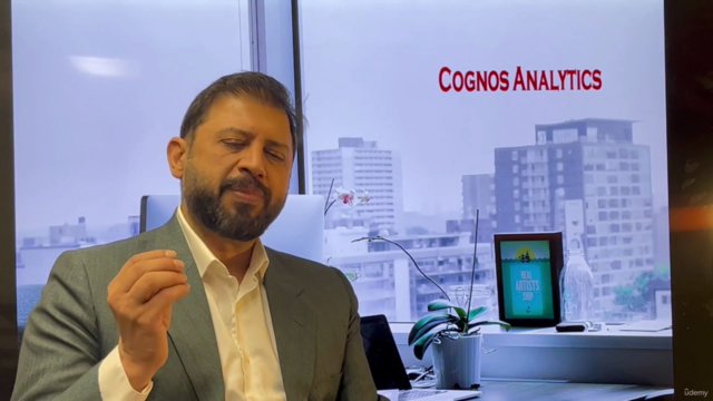 Complete Cognos Analytics Training Course – Screenshot 4