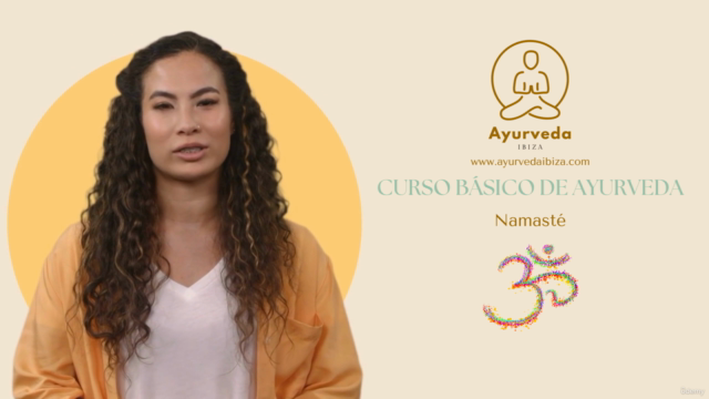 Ayurveda Curso Básico | Equilibrio Interior y Felicidad – Screenshot 2
