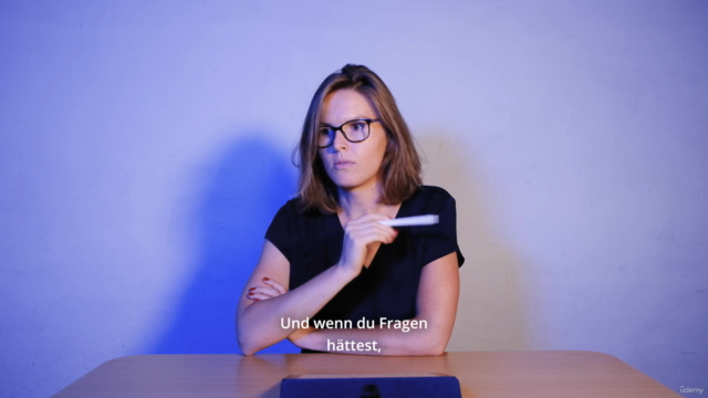 German Verb expert in 8 lesson – Screenshot 3