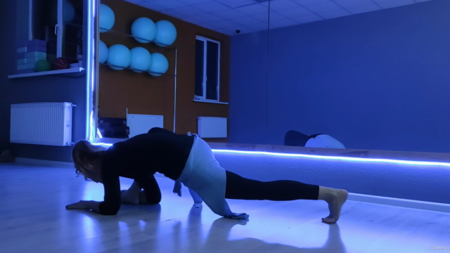 Стретчинг с нуля без боли – Screenshot 2
