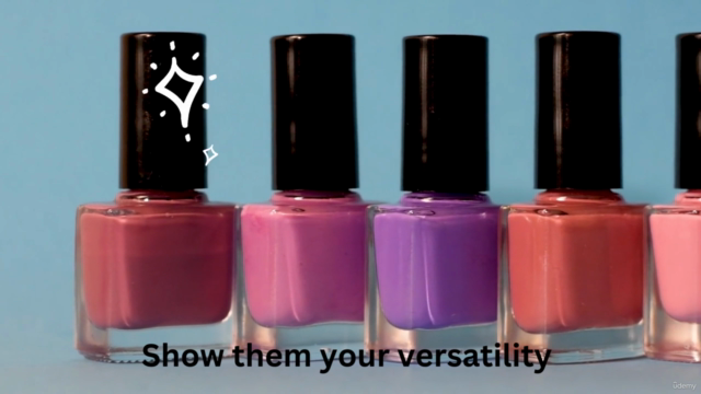 Acrylic Nail Re-Fills Certificate Course – Screenshot 1