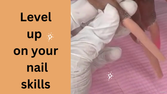 Acrylic Nail Re-Fills Certificate Course – Screenshot 4