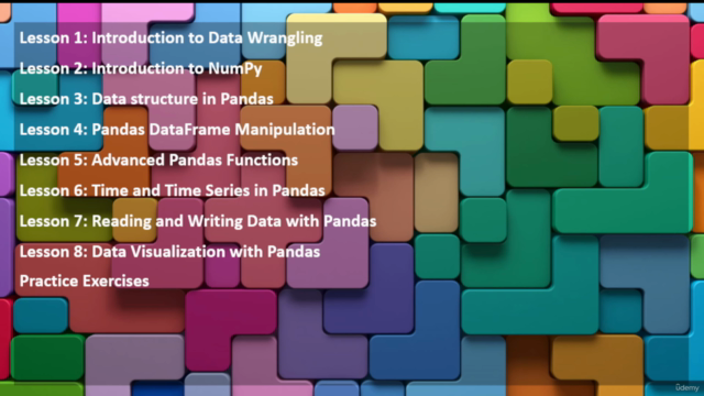 Data Analysis With Pandas And NumPy In Python - Screenshot_02