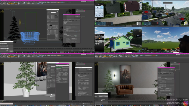 A'dan Z'ye V-Ray Render | Platformun En İyisi – Screenshot 2