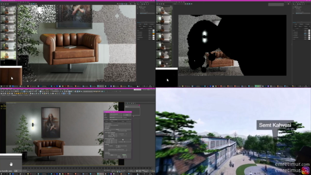 A'dan Z'ye V-Ray Render | Platformun En İyisi – Screenshot 3