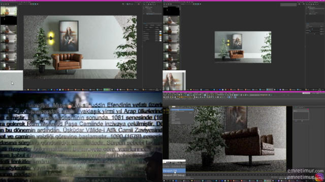 A'dan Z'ye V-Ray Render | Platformun En İyisi – Screenshot 4