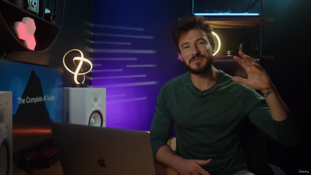 The Complete AI Guide: Learn ChatGPT, Generative AI & More – Screenshot 4