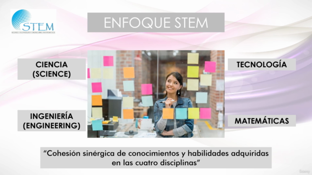 Aplicación del ENFOQUE STEM en áreas Educativas 2025 – Screenshot 3