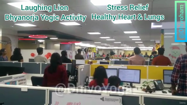 Yoga for Stress, Depression & Anxiety (Corporate Wellbeing) – Screenshot 4