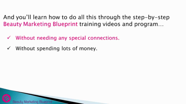 5 Simple Steps To Supercharging Your Beauty Business! – Screenshot 3
