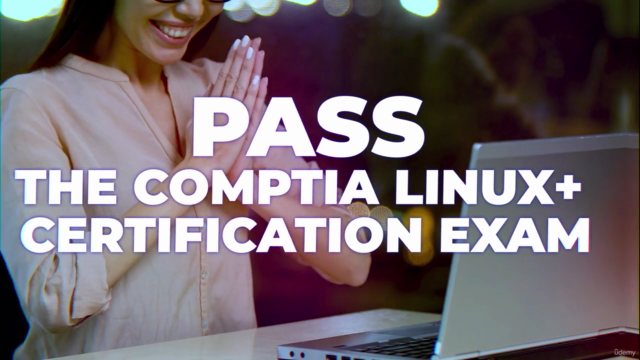 Comptia Linux+ Certification | CompTIA Linux XK0-005 Lab – Screenshot 4