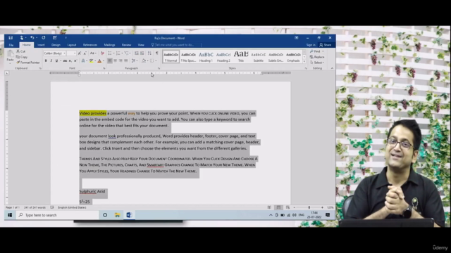 Microsoft Ultimate Guide: Advanced Microsoft Word (MS Word) – Screenshot 2
