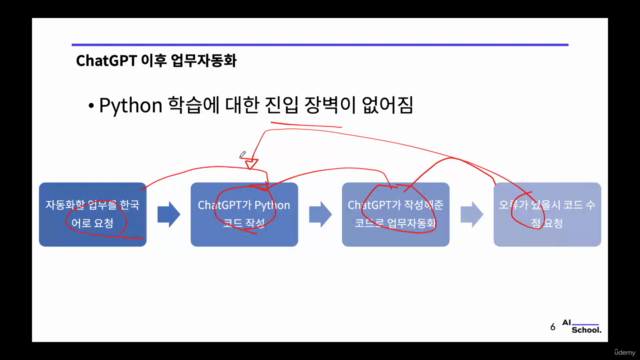 모두를 위한 ChatGPT를 이용한 업무자동화 Part 1 – Screenshot 4