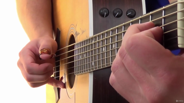 Acoustic Fingerstyle Guitar Course: Beginner to Advanced – Screenshot 3