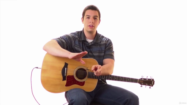 Acoustic Fingerstyle Guitar Course: Beginner to Advanced – Screenshot 4