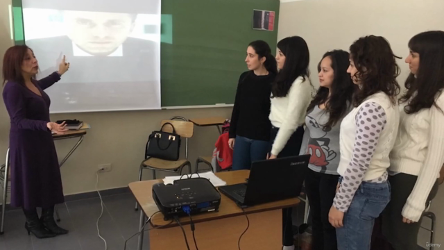 Taller de Oratoria y Comunicación No Verbal. – Screenshot 3
