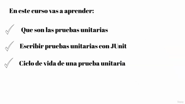 Curso de JUnit 5 – Screenshot 3