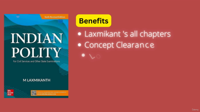 UPSC Laxmikanth Polity- Easy to understand/ Easy to remember – Screenshot 2