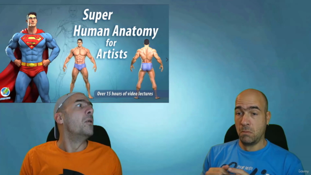 Character Crafting with Blender for Absolute Newbies – Screenshot 1
