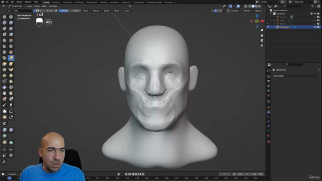 Character Crafting with Blender for Absolute Newbies – Screenshot 2