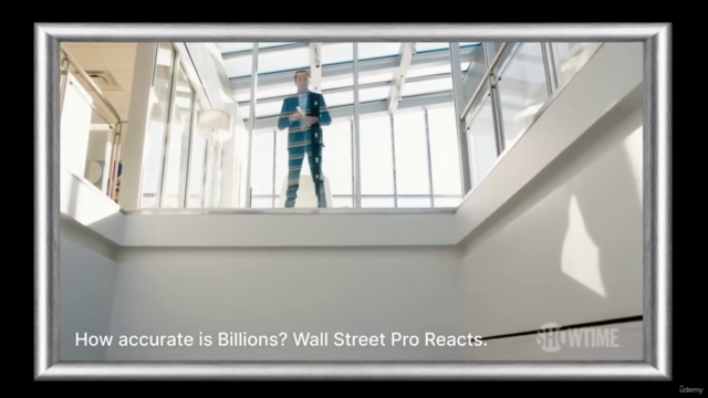 Learn Finance from Movies & TV: Billions, Wolf of Wall St. - Screenshot_01
