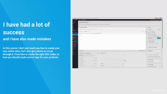 Mastering Online E-Commerce – Screenshot 2