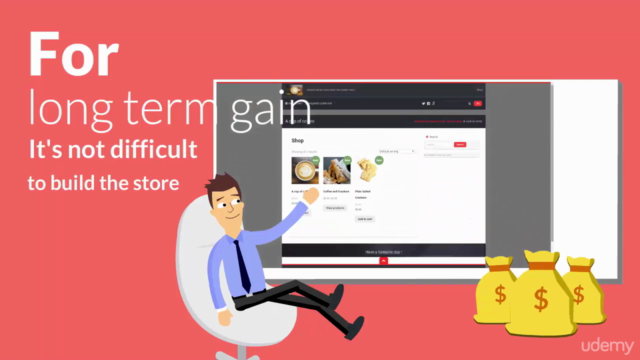 Mastering Online E-Commerce – Screenshot 4