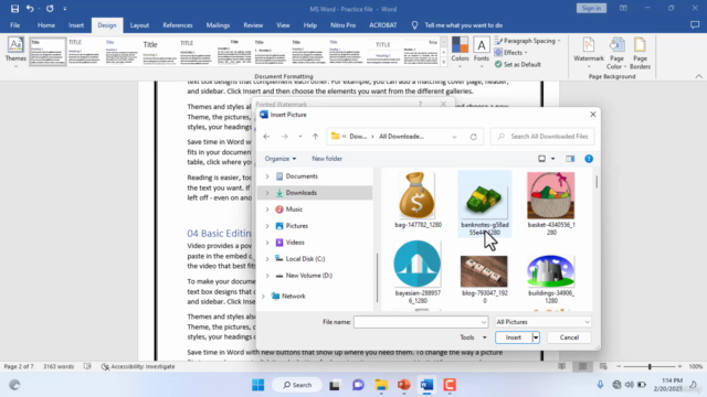 The Complete Data Entry Skill From Basic to Advanced – Screenshot 2