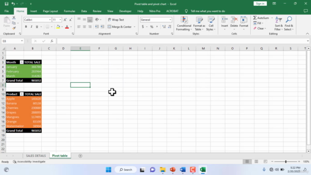 The Complete Data Entry Skill From Basic to Advanced – Screenshot 3