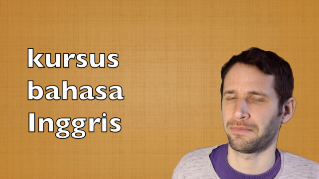 Kursus bahasa Inggris yang mudah, untuk pemula – Screenshot 2