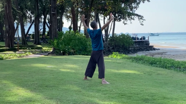 Holistic Health and Wellness Program – Screenshot 2