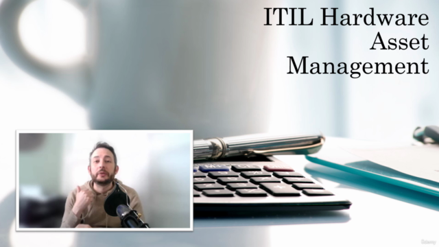 Get a job in Hardware Asset Management - the basics – Screenshot 1