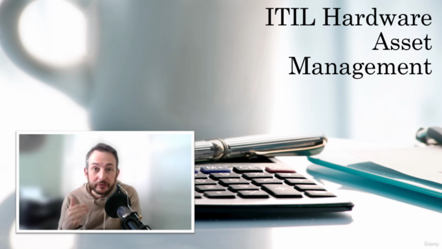 Get a job in Hardware Asset Management - the basics – Screenshot 2