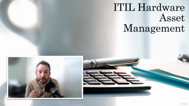 Get a job in Hardware Asset Management - the basics – Screenshot 3