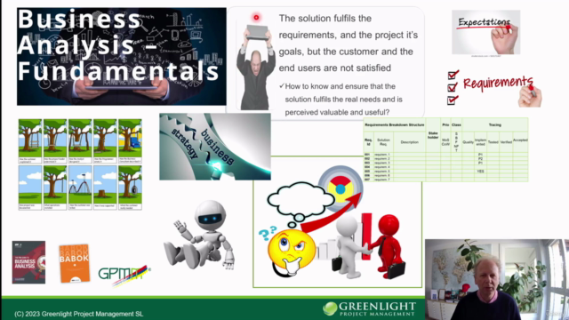 Business Analysis - Fundamentals – Screenshot 1
