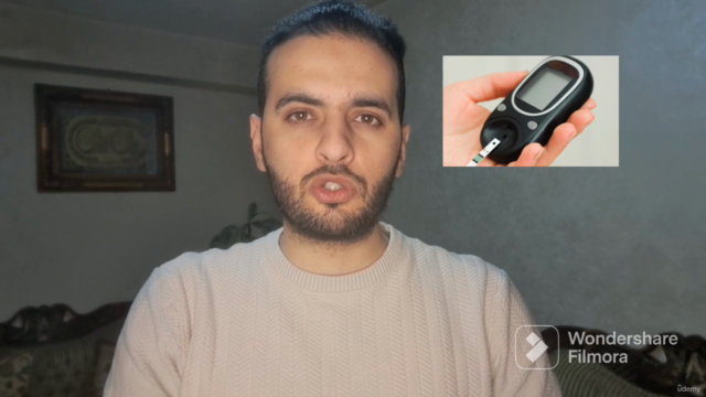 دورة مرض السكري Diabetes course – Screenshot 1