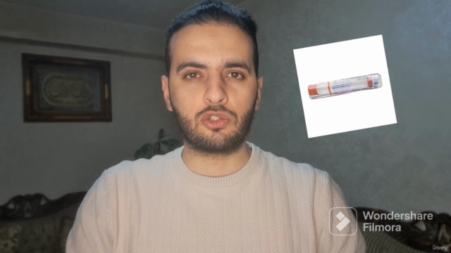 دورة مرض السكري Diabetes course – Screenshot 3