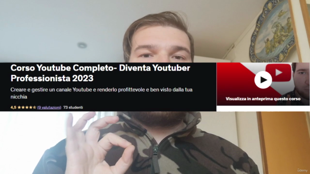 Youtube Cash Cow Channel | Crea un Canale di Successo! – Screenshot 2