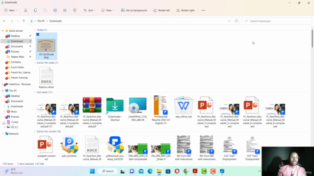 Guide Complet sur la Nutrition Humaine et Dietetique – Screenshot 4