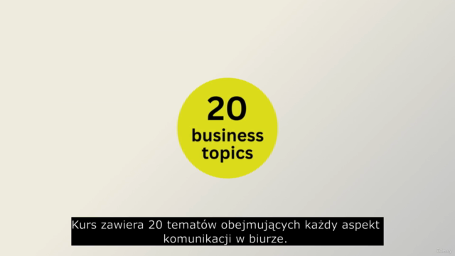 Angielski Biznesowy - Business English - B1-C2 Zaawansowany – Screenshot 1