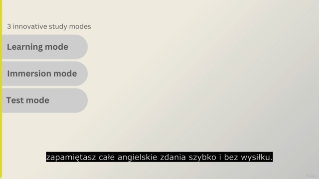 Angielski Biznesowy - Business English - B1-C2 Zaawansowany – Screenshot 3