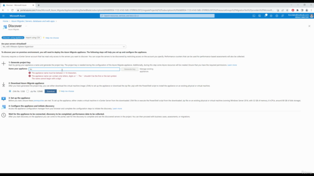 Azure Migrate - Migrate Workloads to the Cloud - Screenshot_03