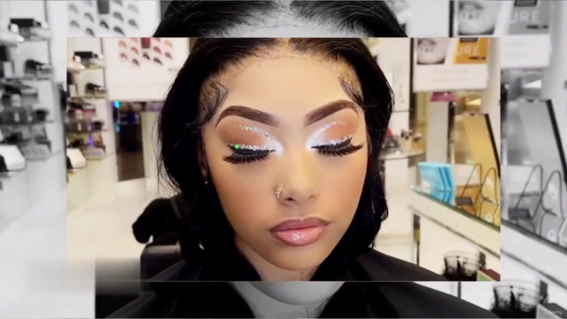 BEGINNERS NATURAL EYESHADOW AND EYELASH APPLICATION – Screenshot 1