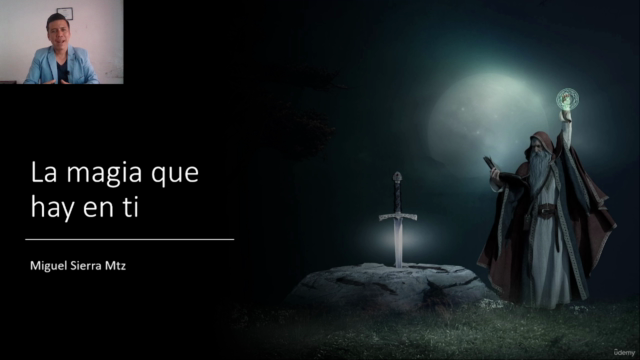 La magia que hay en ti – Screenshot 4