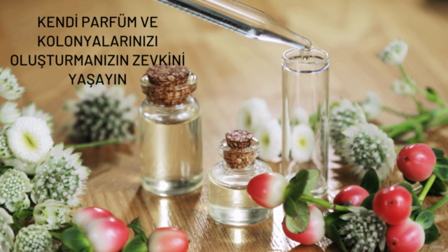 Parfüm ve kolonya yapımı – Screenshot 2