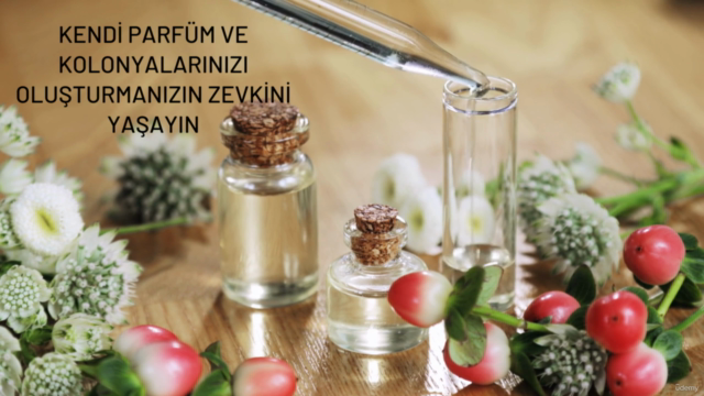 Parfüm ve kolonya yapımı – Screenshot 3